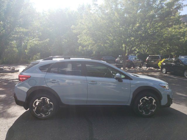 2022 Subaru Crosstrek Limited