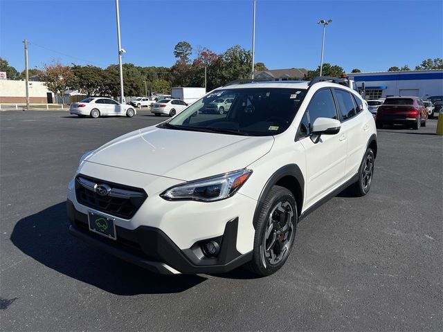 2022 Subaru Crosstrek Limited