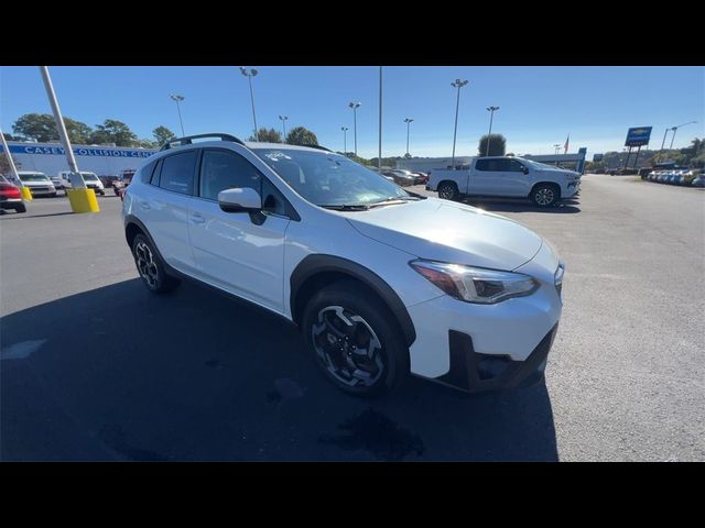 2022 Subaru Crosstrek Limited