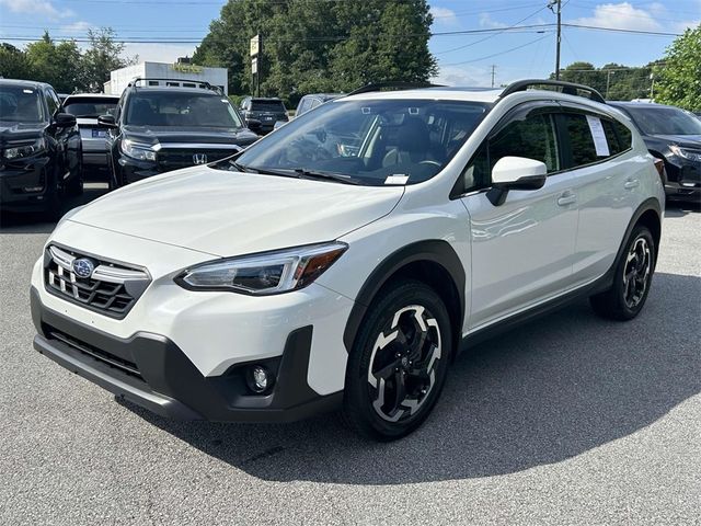 2022 Subaru Crosstrek Limited