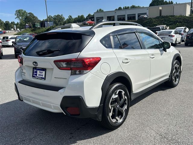 2022 Subaru Crosstrek Limited