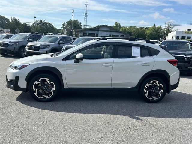 2022 Subaru Crosstrek Limited