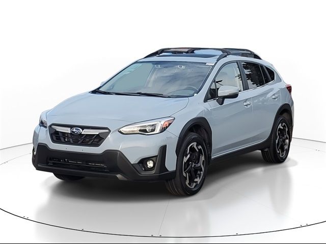 2022 Subaru Crosstrek Limited