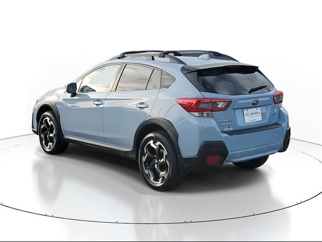 2022 Subaru Crosstrek Limited