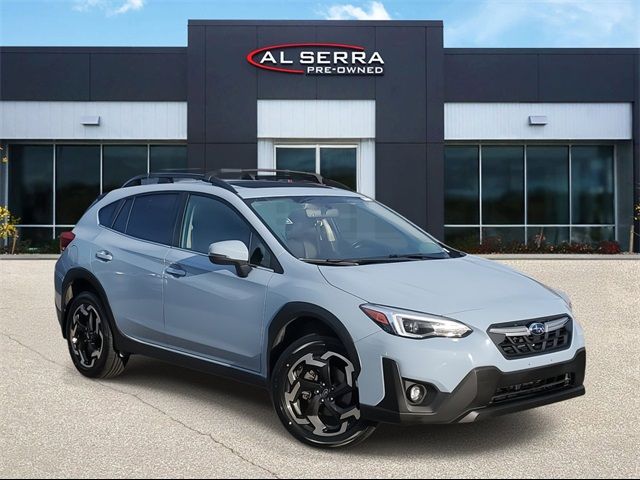 2022 Subaru Crosstrek Limited