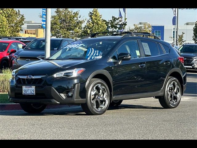 2022 Subaru Crosstrek Limited