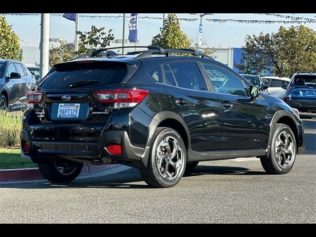 2022 Subaru Crosstrek Limited