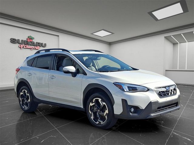 2022 Subaru Crosstrek Limited