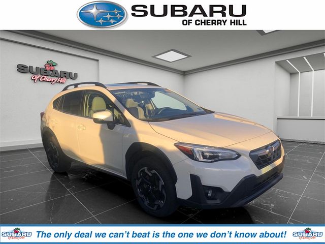 2022 Subaru Crosstrek Limited