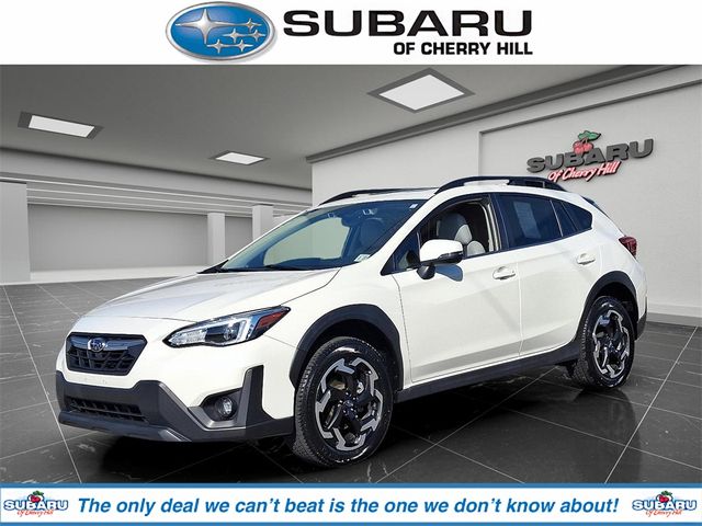 2022 Subaru Crosstrek Limited