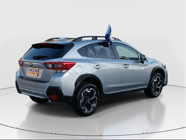 2022 Subaru Crosstrek Limited