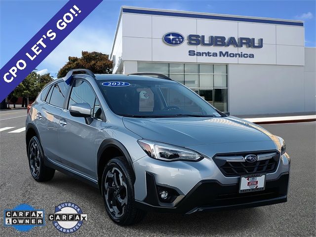 2022 Subaru Crosstrek Limited