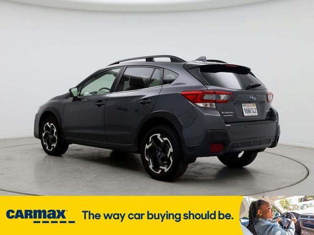 2022 Subaru Crosstrek Limited