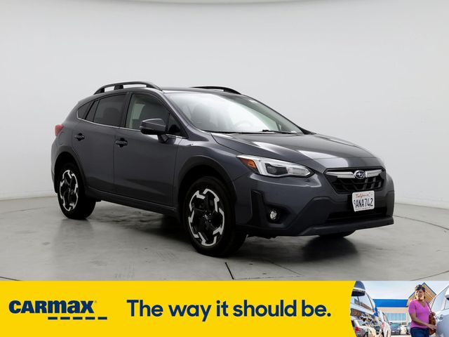 2022 Subaru Crosstrek Limited