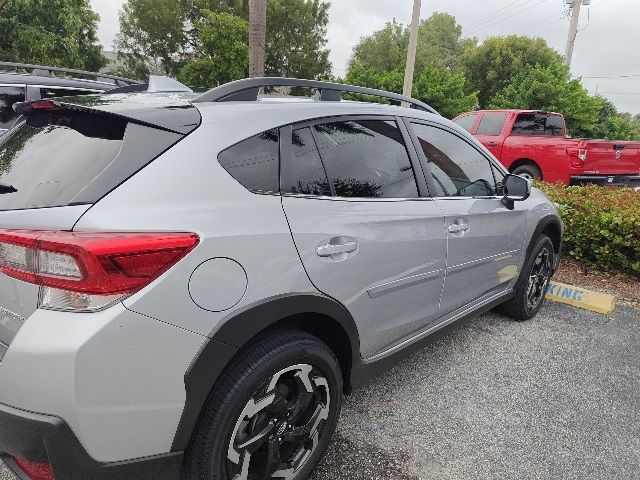 2022 Subaru Crosstrek Limited