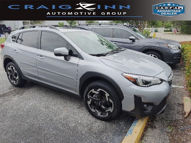 2022 Subaru Crosstrek Limited