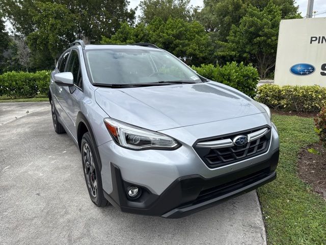 2022 Subaru Crosstrek Limited