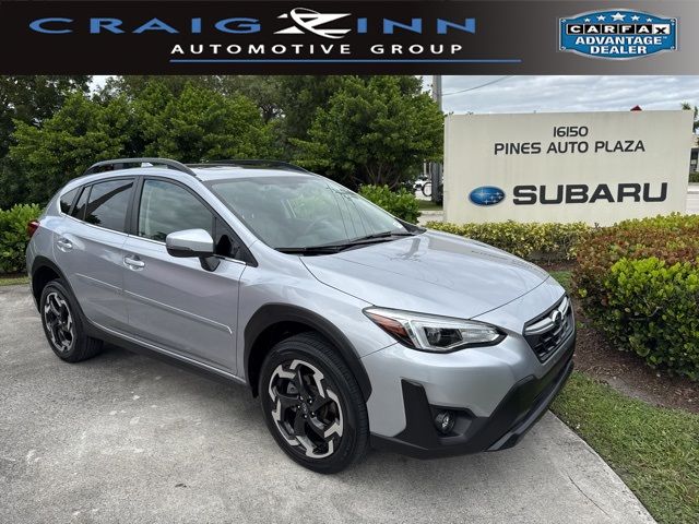 2022 Subaru Crosstrek Limited