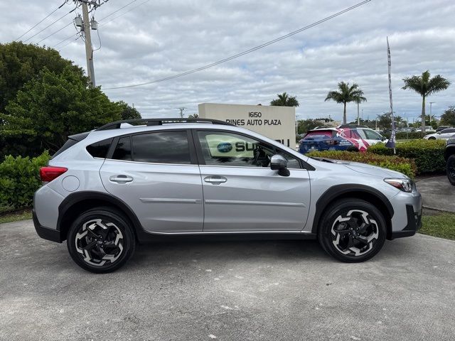 2022 Subaru Crosstrek Limited