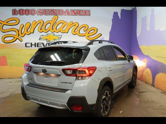 2022 Subaru Crosstrek Limited