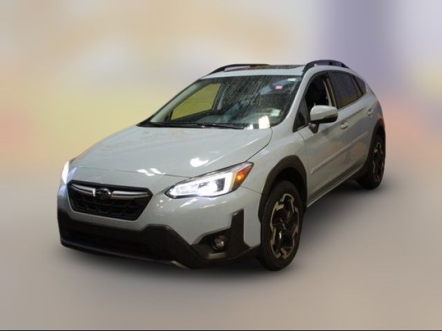 2022 Subaru Crosstrek Limited