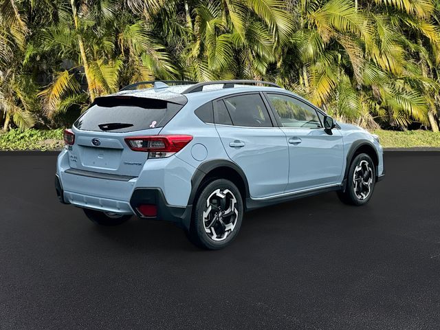 2022 Subaru Crosstrek Limited