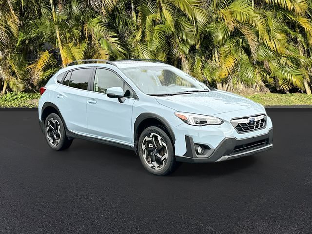 2022 Subaru Crosstrek Limited