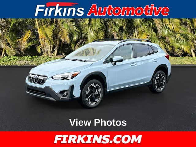 2022 Subaru Crosstrek Limited