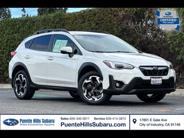 2022 Subaru Crosstrek Limited