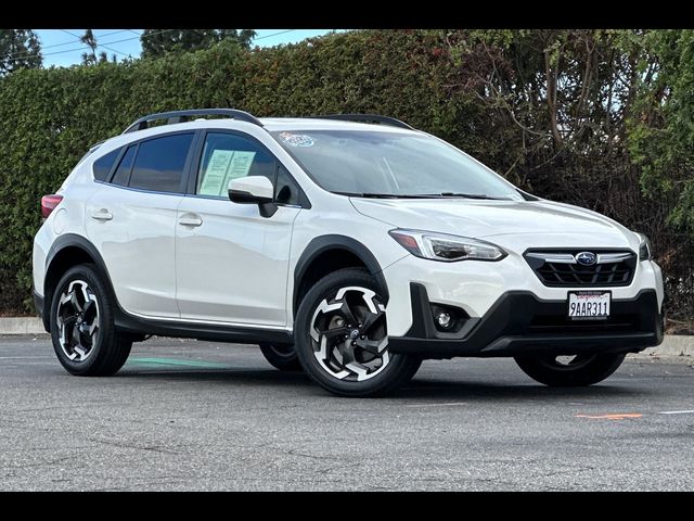 2022 Subaru Crosstrek Limited