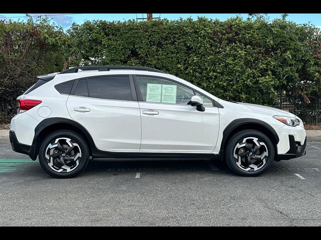 2022 Subaru Crosstrek Limited