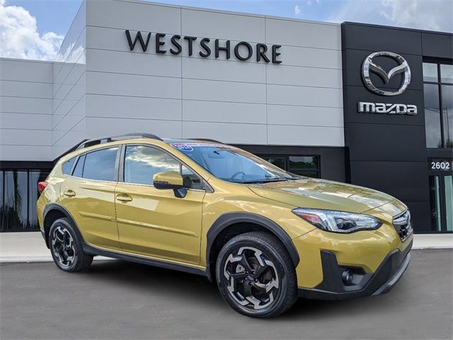 2022 Subaru Crosstrek Limited