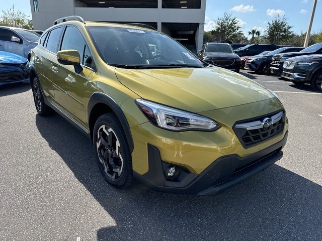 2022 Subaru Crosstrek Limited