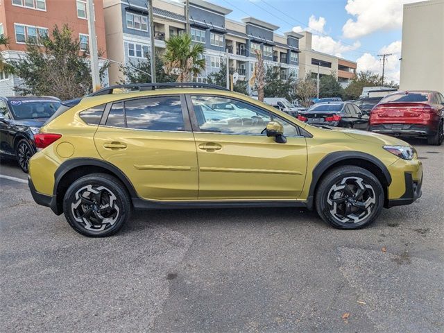 2022 Subaru Crosstrek Limited