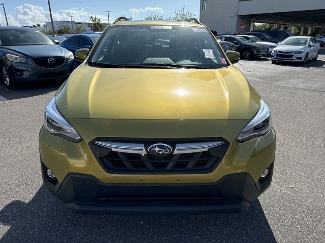 2022 Subaru Crosstrek Limited