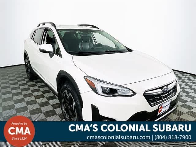 2022 Subaru Crosstrek Limited