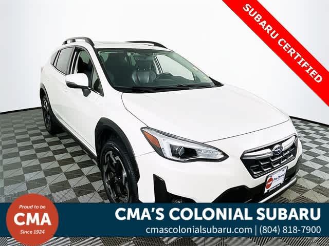 2022 Subaru Crosstrek Limited