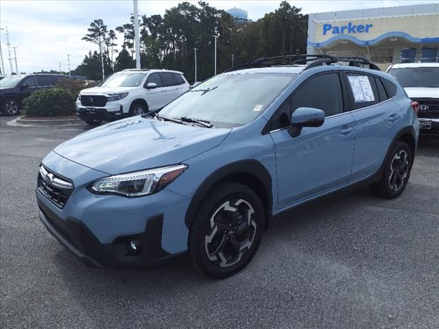 2022 Subaru Crosstrek Limited