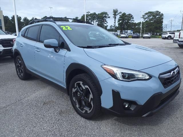 2022 Subaru Crosstrek Limited