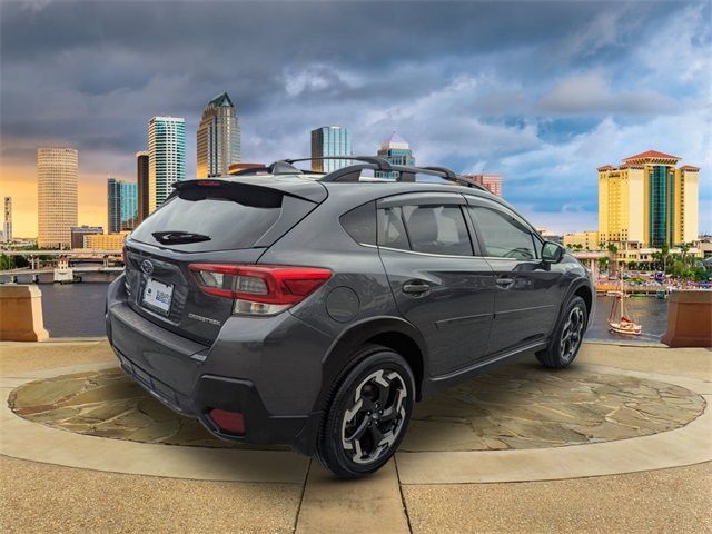 2022 Subaru Crosstrek Limited