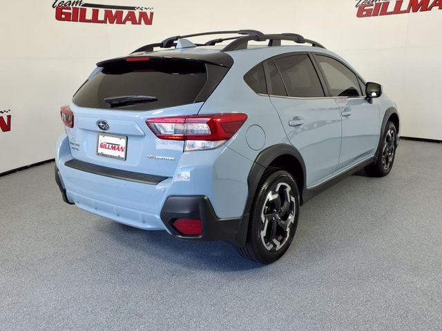 2022 Subaru Crosstrek Limited