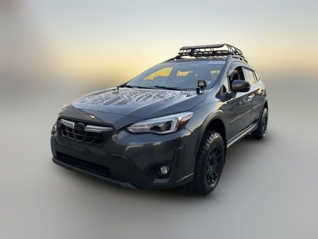 2022 Subaru Crosstrek Limited