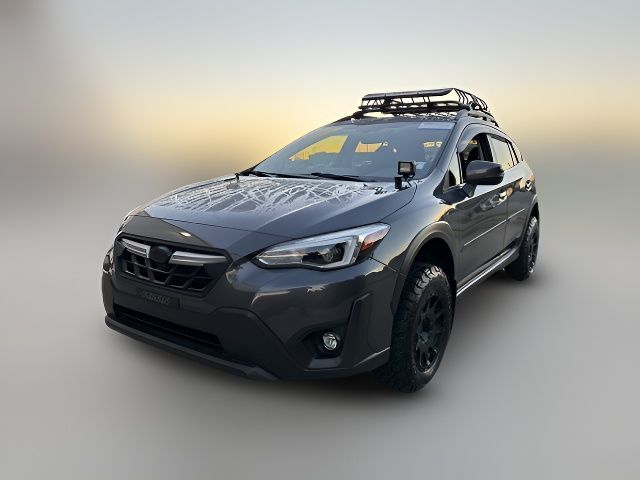 2022 Subaru Crosstrek Limited