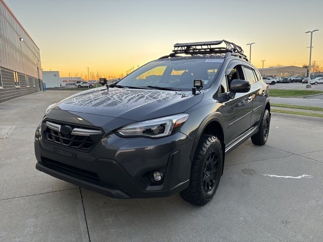 2022 Subaru Crosstrek Limited