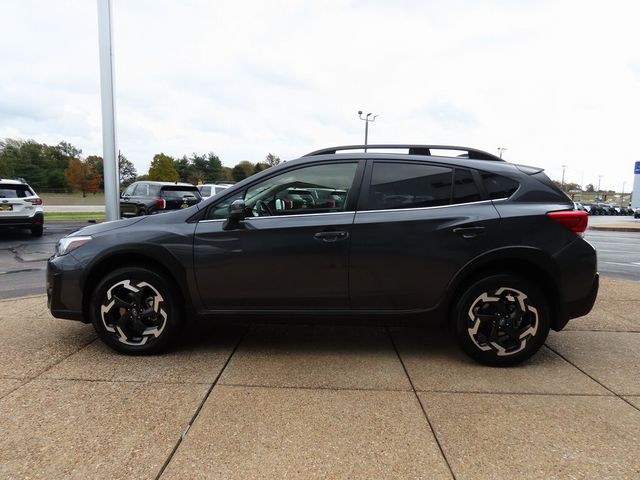 2022 Subaru Crosstrek Limited