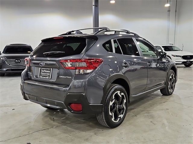 2022 Subaru Crosstrek Limited