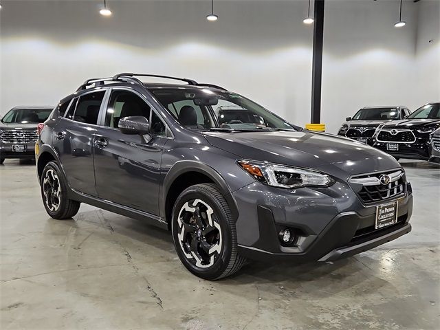 2022 Subaru Crosstrek Limited