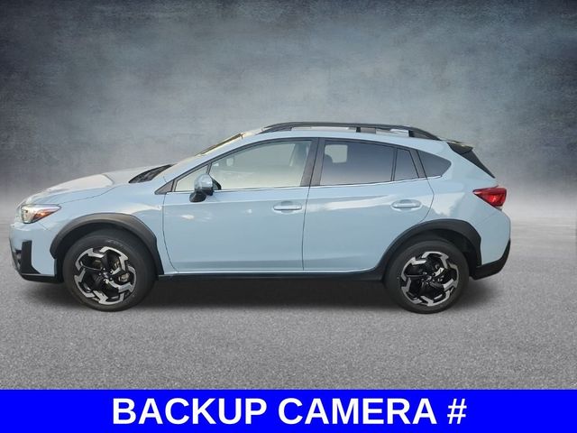 2022 Subaru Crosstrek Limited