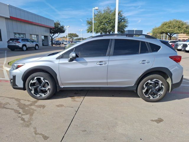 2022 Subaru Crosstrek Limited