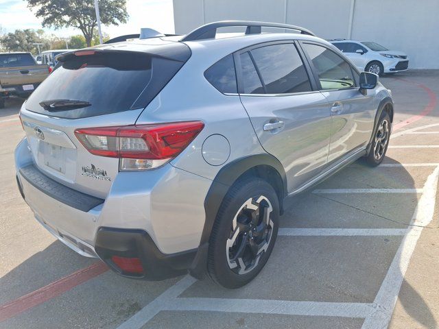 2022 Subaru Crosstrek Limited